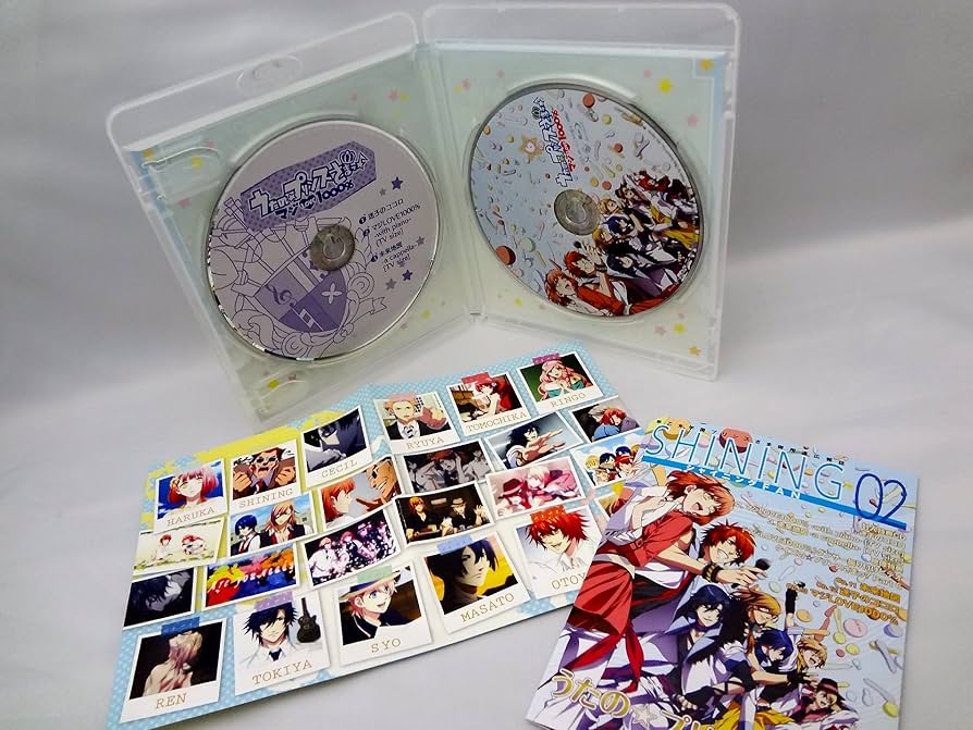 Amazon.co.jp: うたの☆プリンスさまっ♪ マジLOVE1000％ 6 [Blu